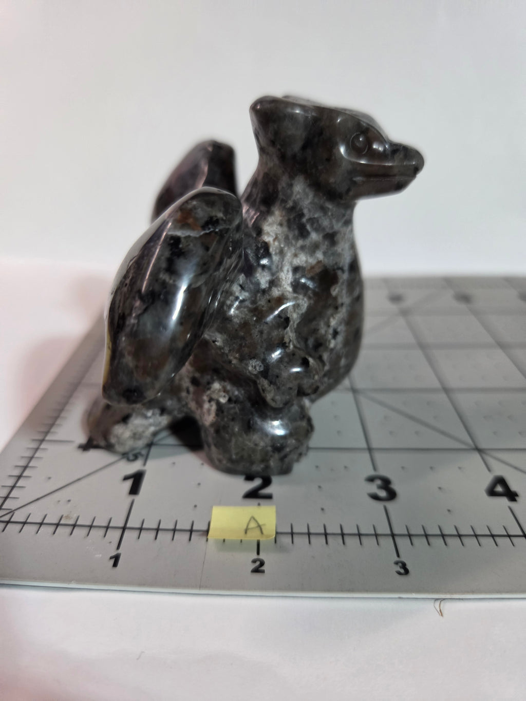 Yooperlite Pokémon Charizard Carving - Specimen A