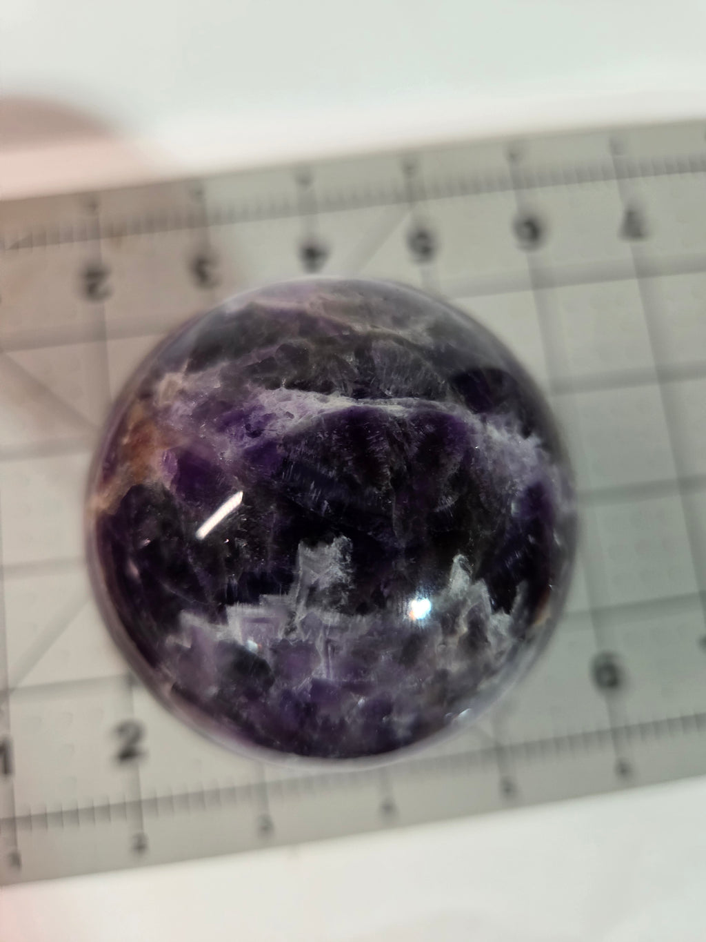 Dream Amethyst Sphere