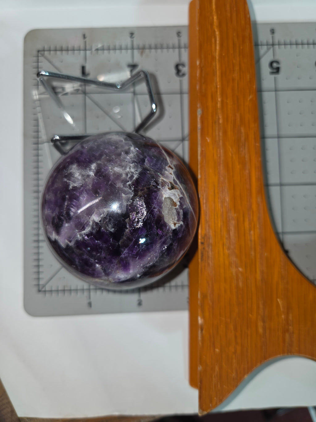 Dream Amethyst Sphere