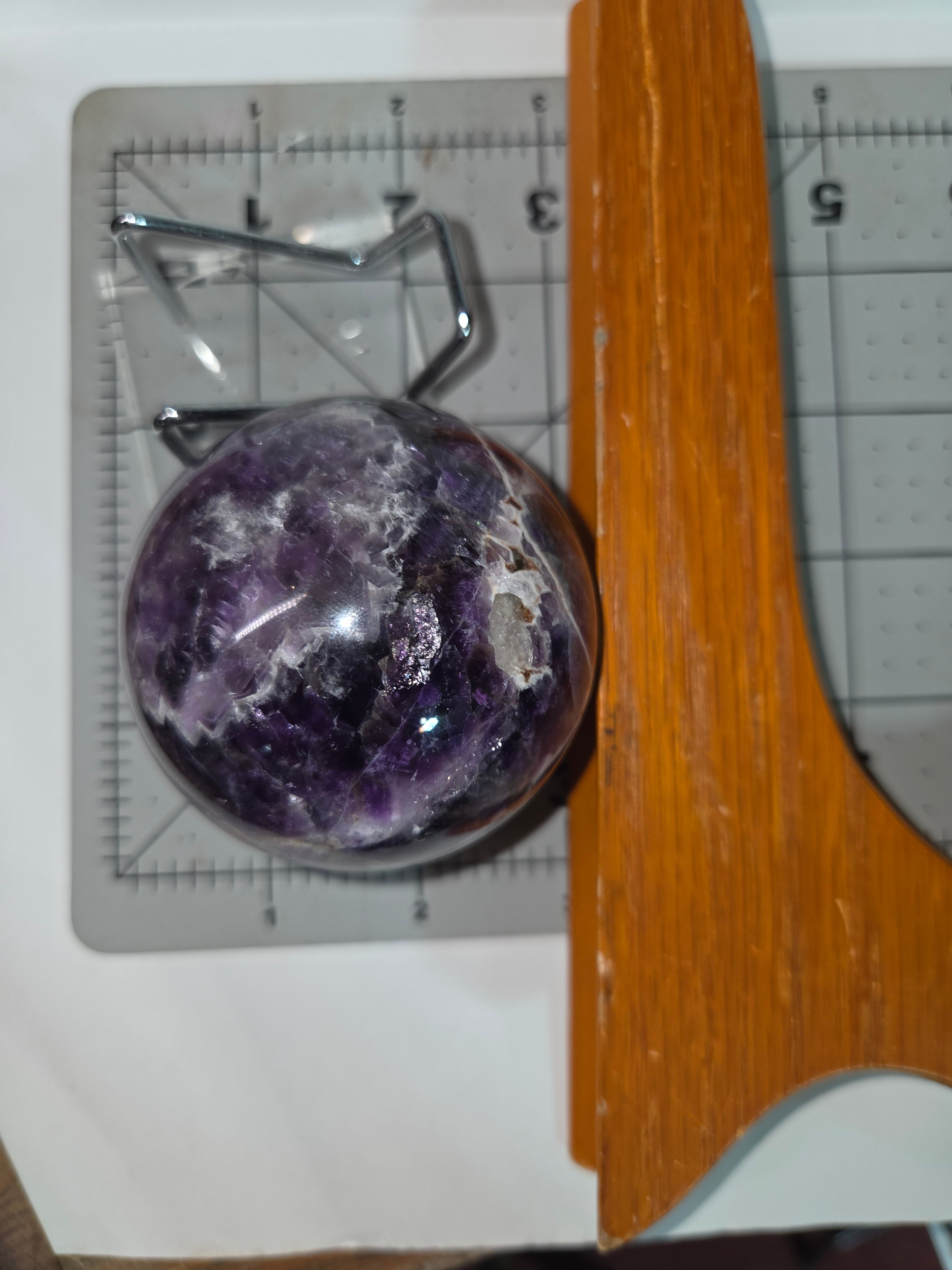 Dream Amethyst Sphere