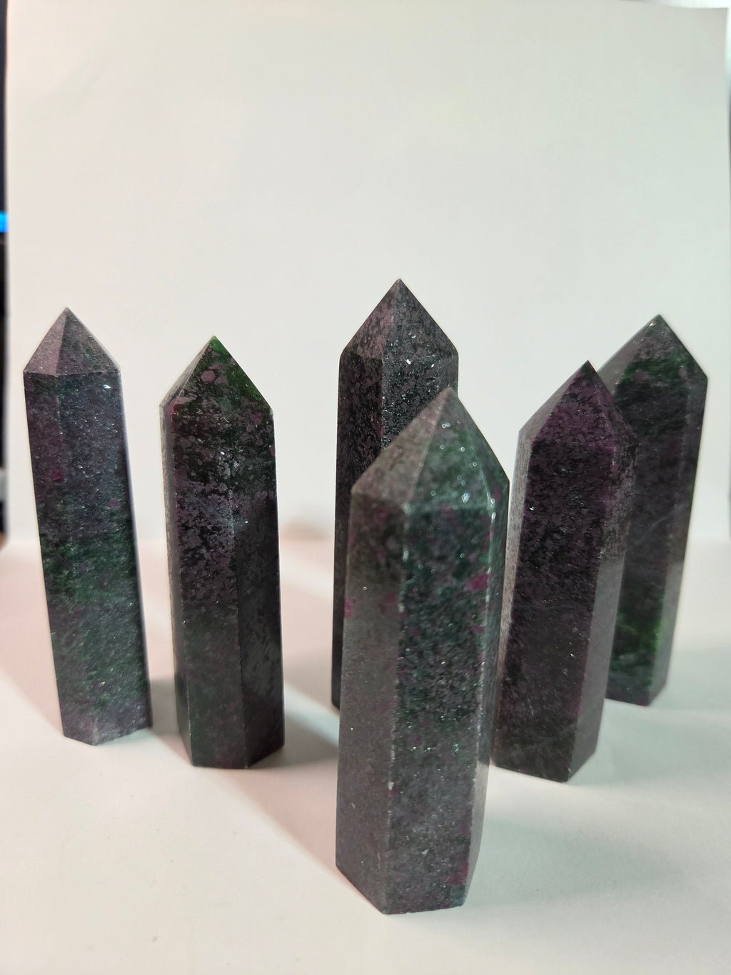 Ruby Zoisite Tower - Dealer's Choice