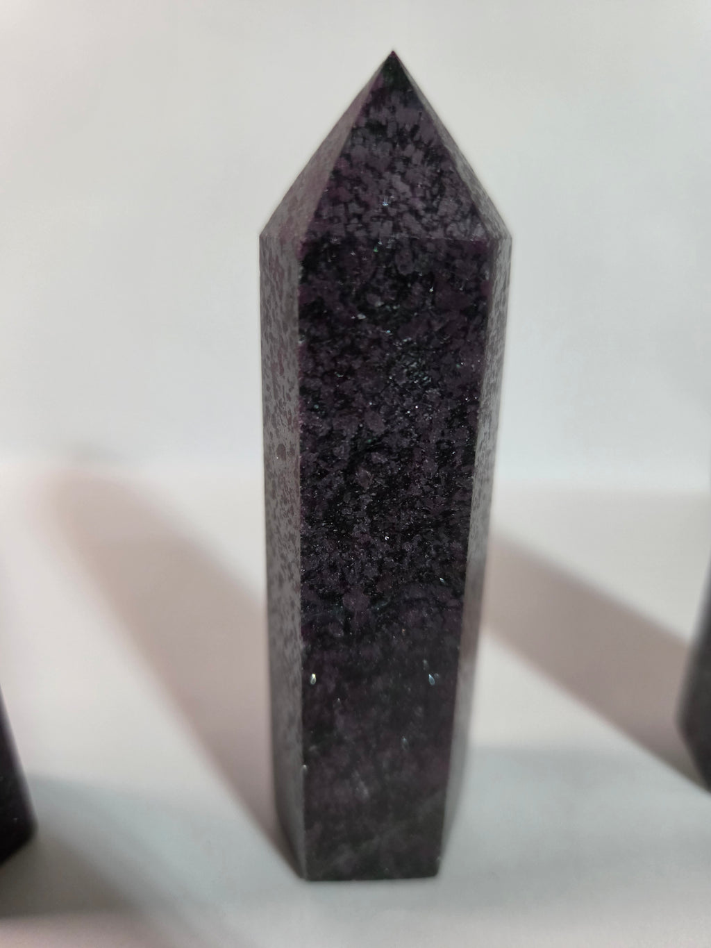 Ruby Zoisite Tower - Dealer's Choice