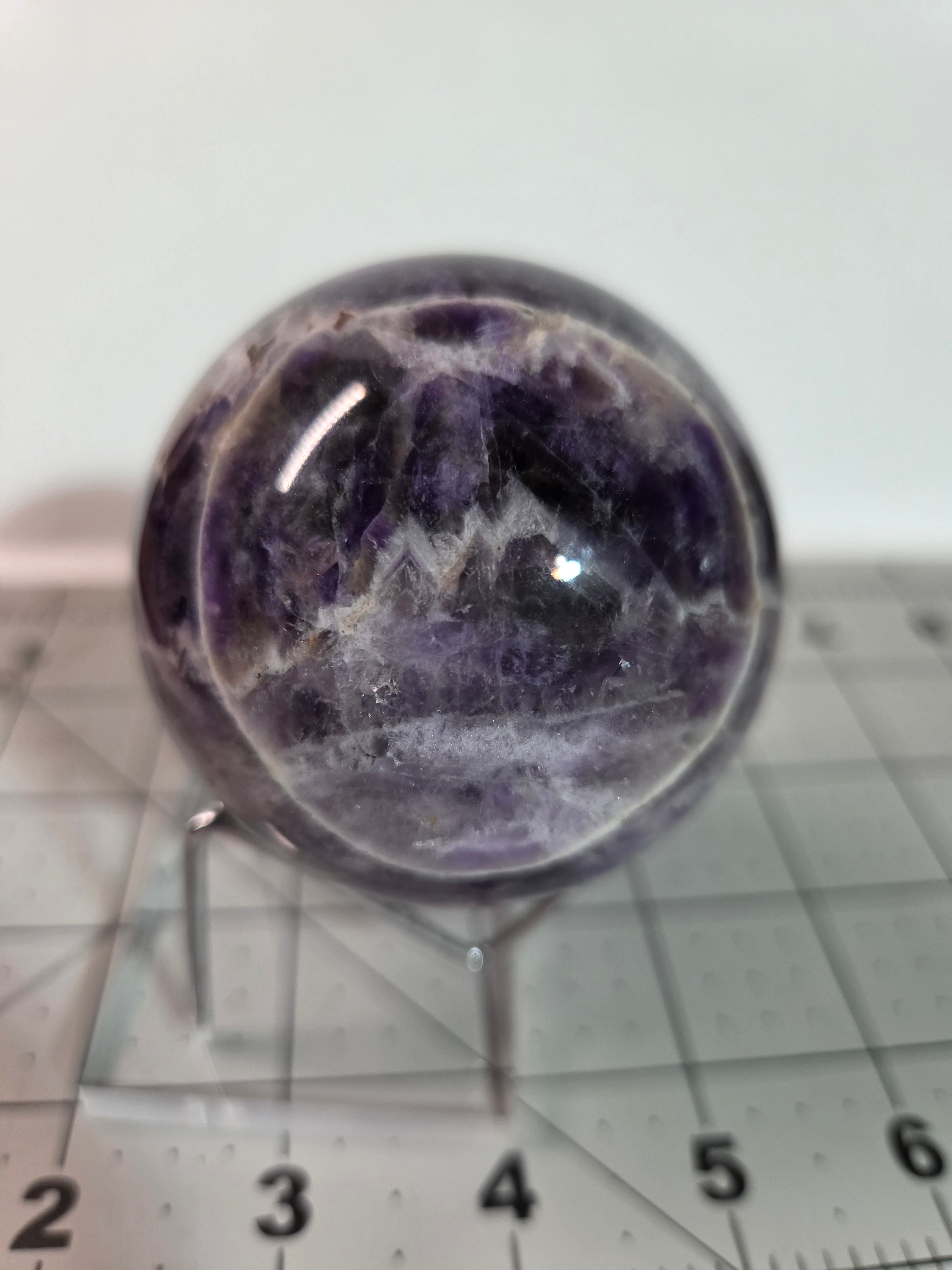 Dream Amethyst Sphere