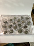 Arkansas Pyrite Dealer's Choice - Acrylic Display Case