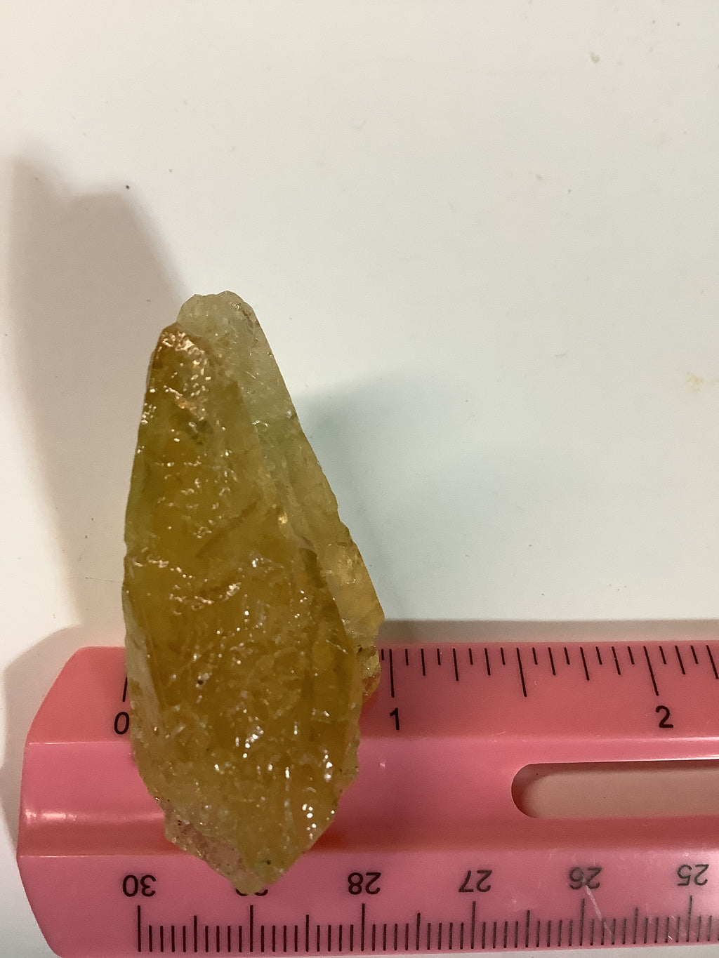 Missouri Dogtooth Calcite Double - Cadet, Missouri - Specimen #1