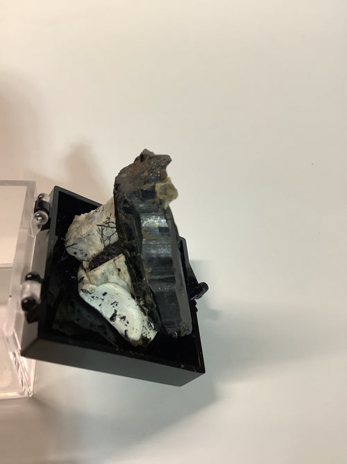 Aegirine on Matrix - Magnet Cove, Arkansas