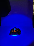 Yooperlite Spider Carving - Specimen A