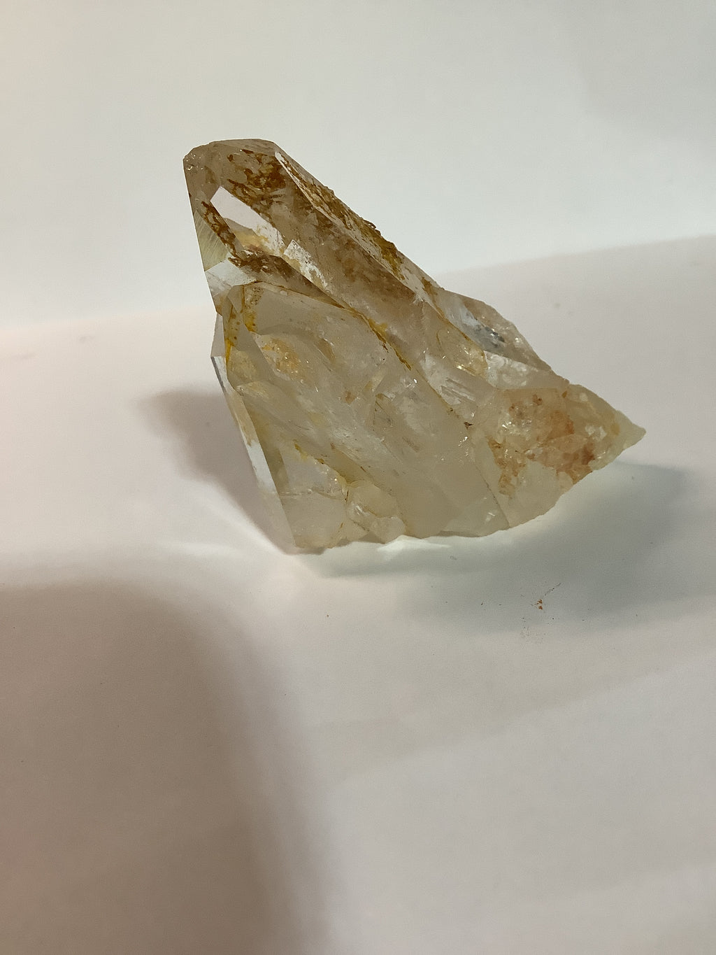 Arkansas Quartz Cluster 4