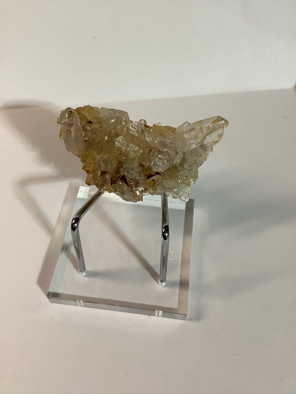 Arkansas Quartz Crystal Burr Cluster 2