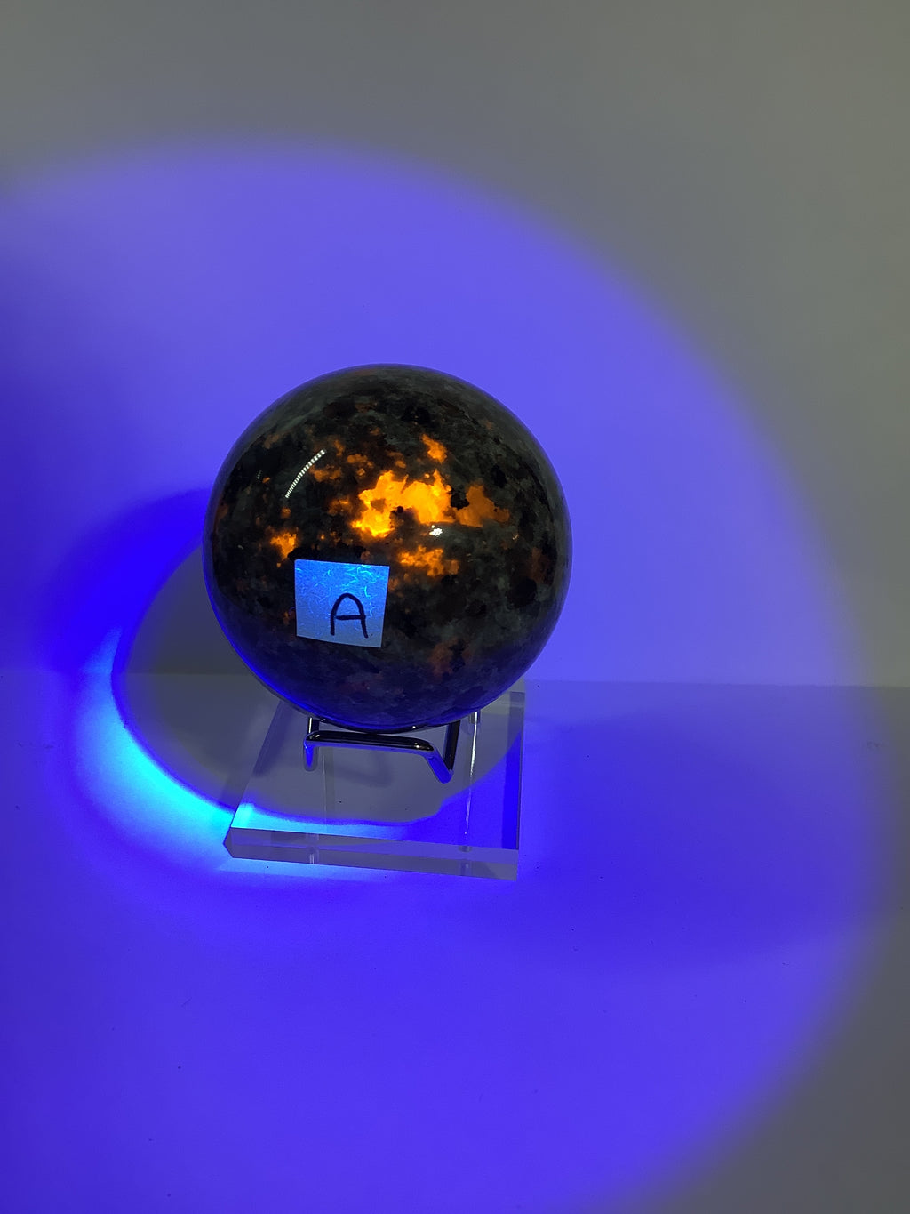 Yooperlite Medium Sphere A
