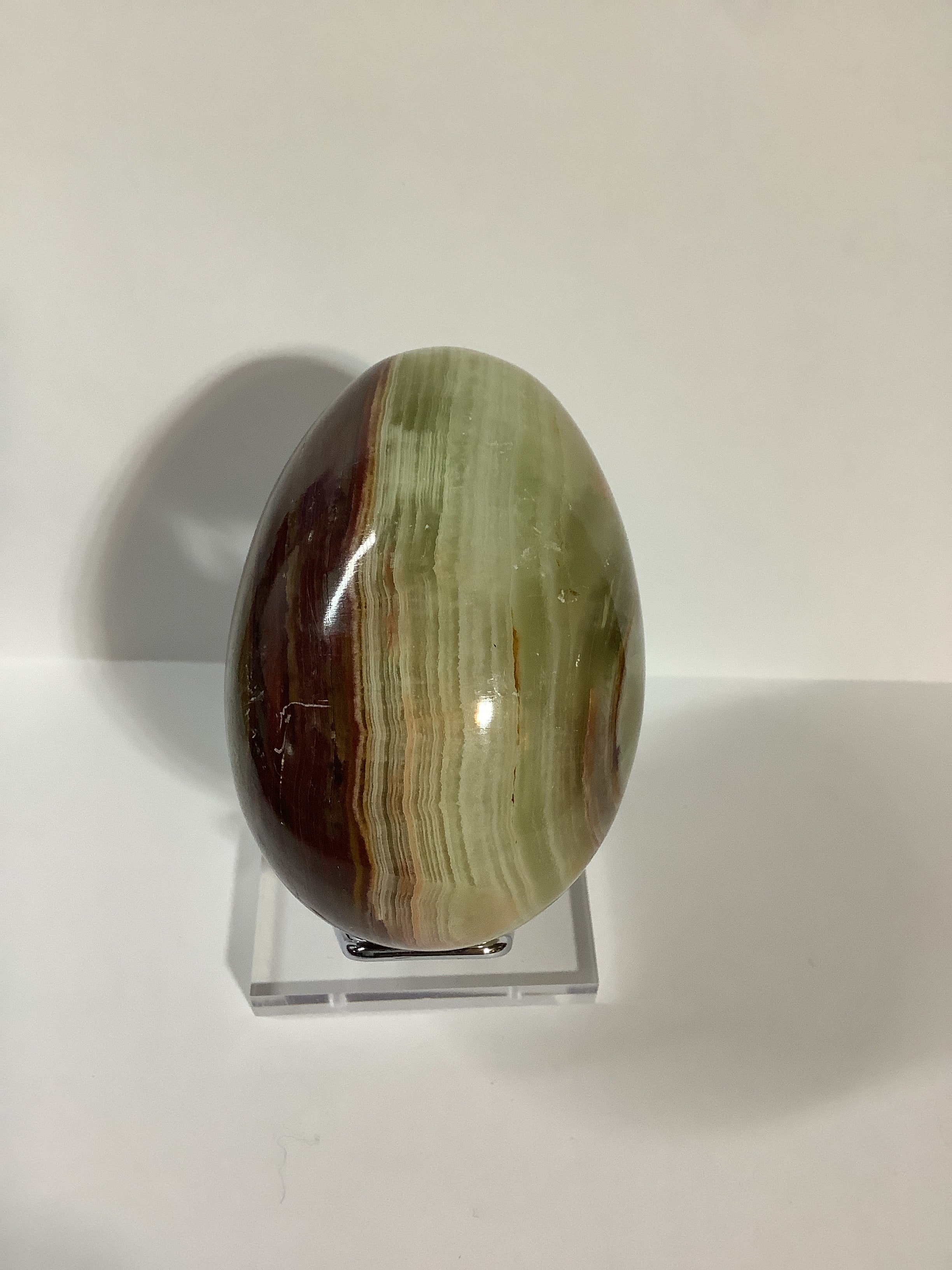 Onyx Carved Egg