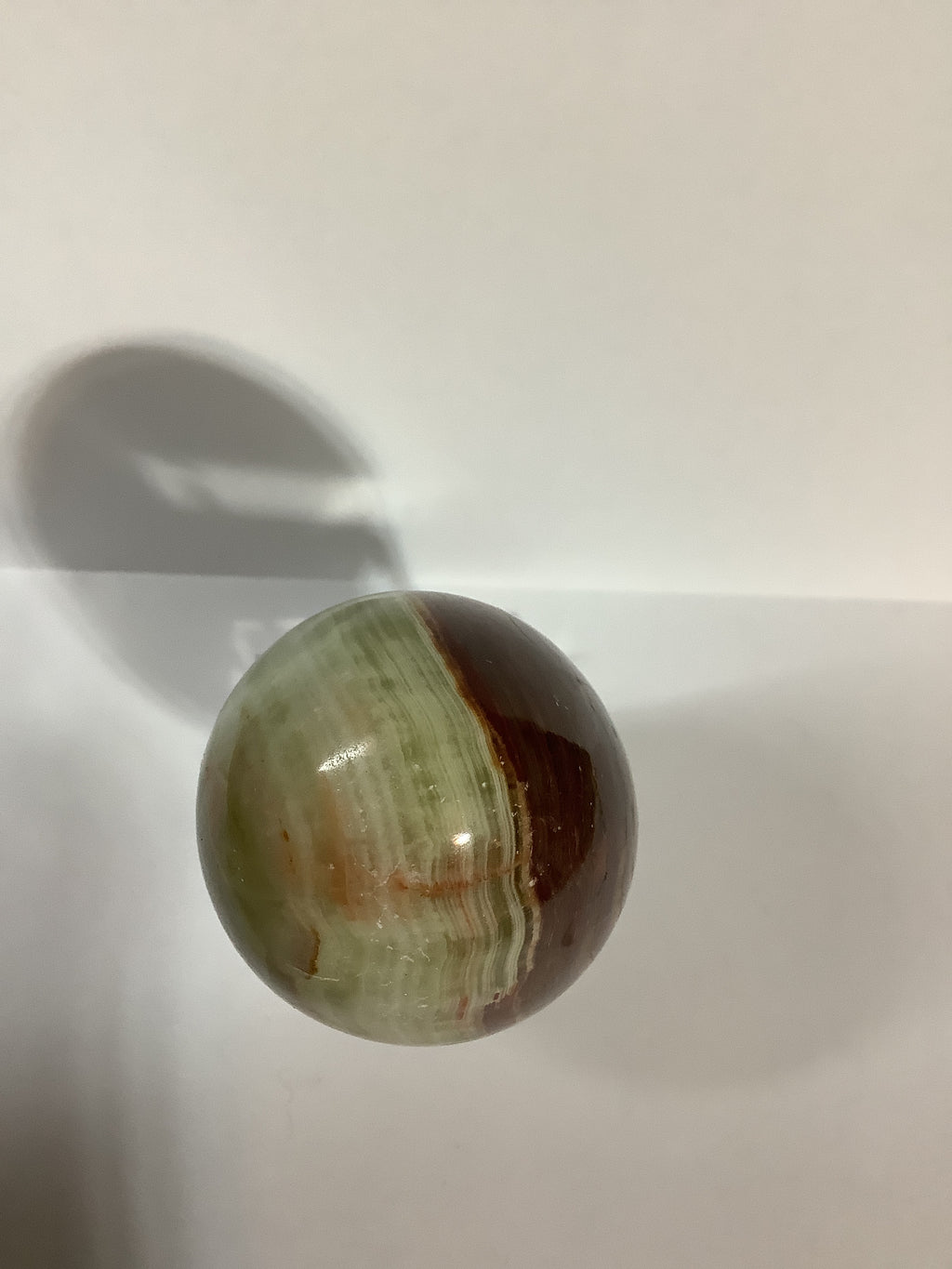 Onyx Carved Egg
