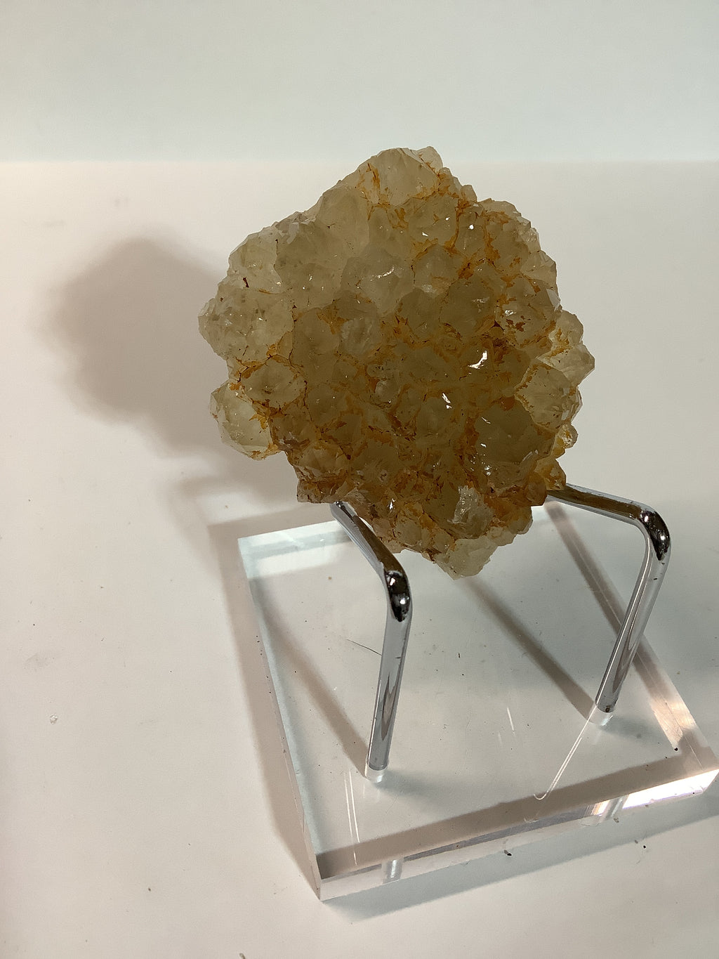 Missouri Druzy Quartz - Specimen #3