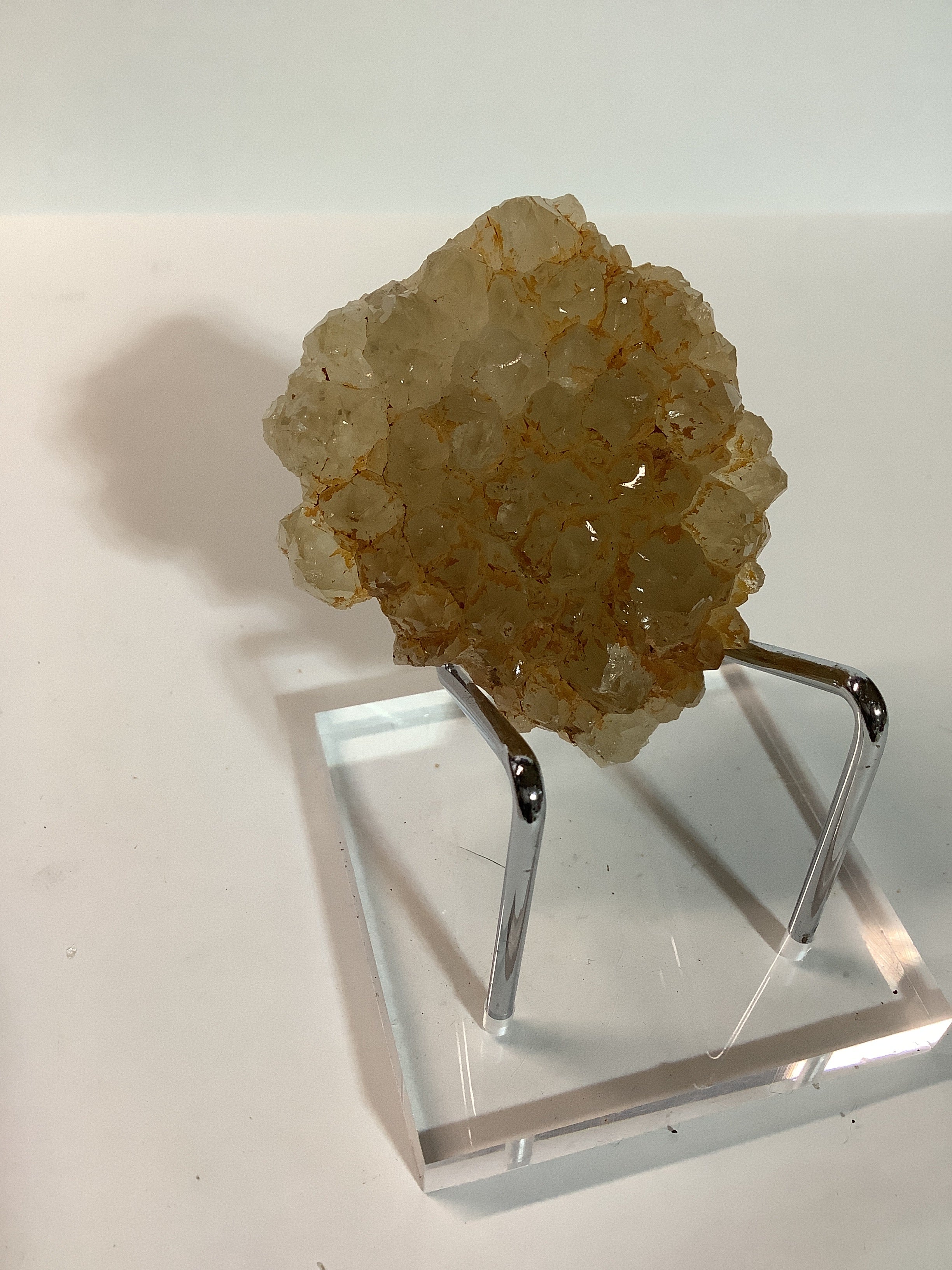 Missouri Druzy Quartz - Specimen #3