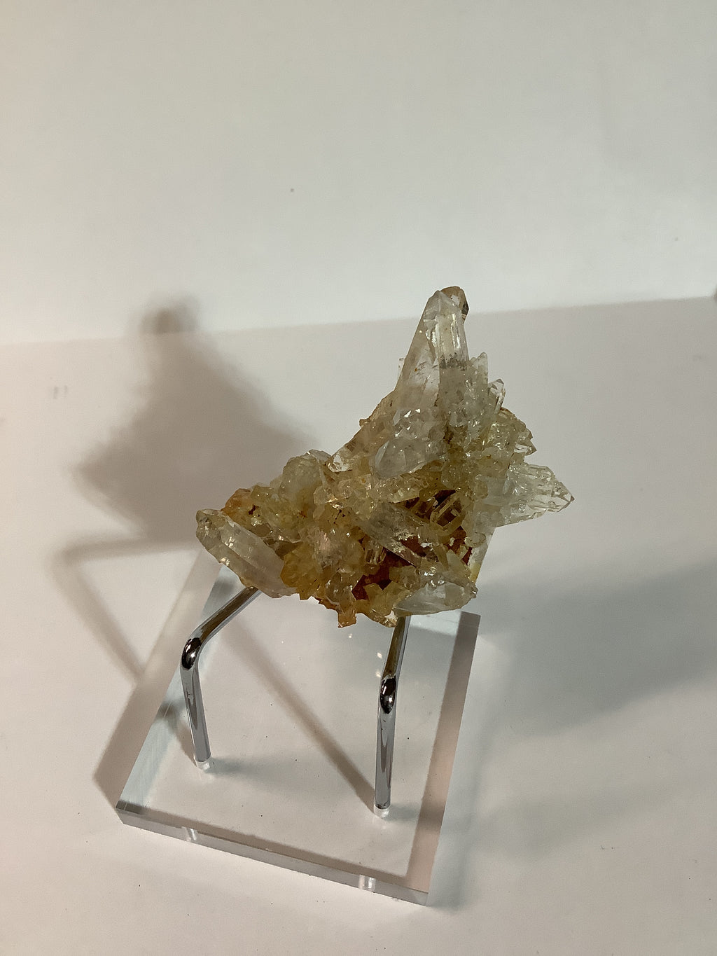 Arkansas Quartz Crystal Burr Cluster 2