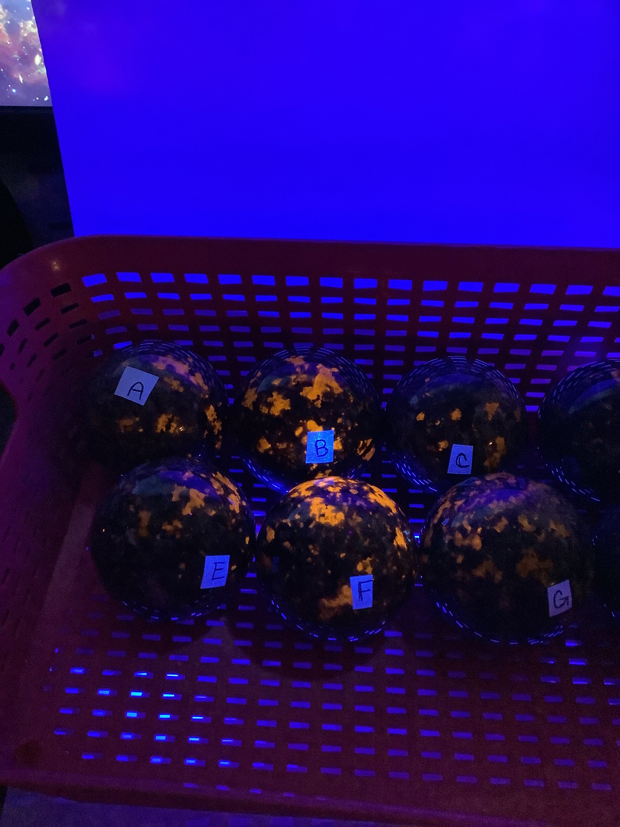 Yooperlite Medium Sphere A