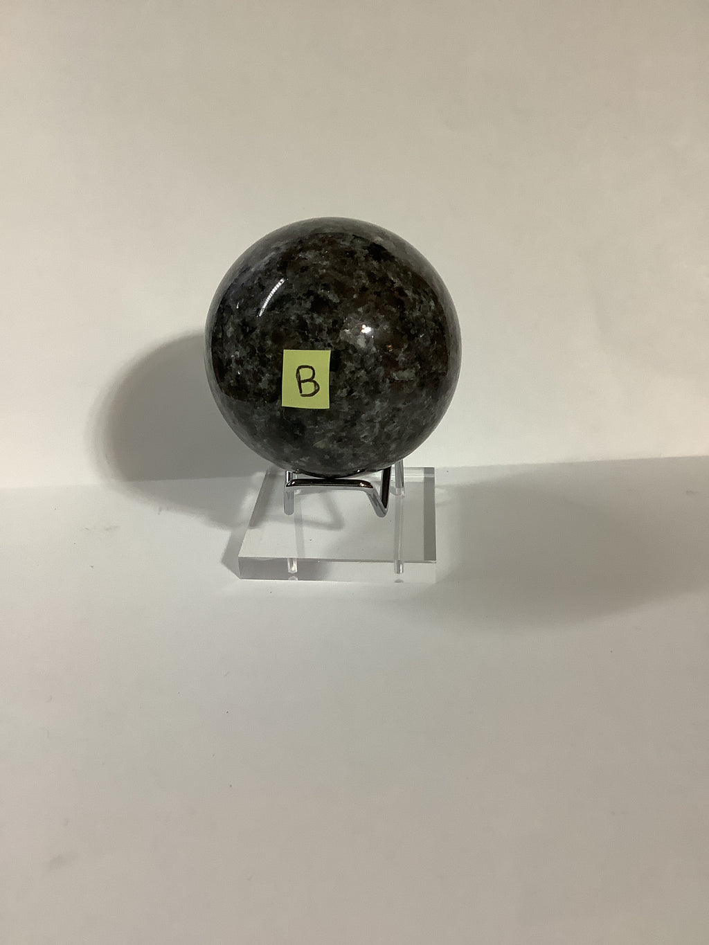Yooperlite Medium Sphere A