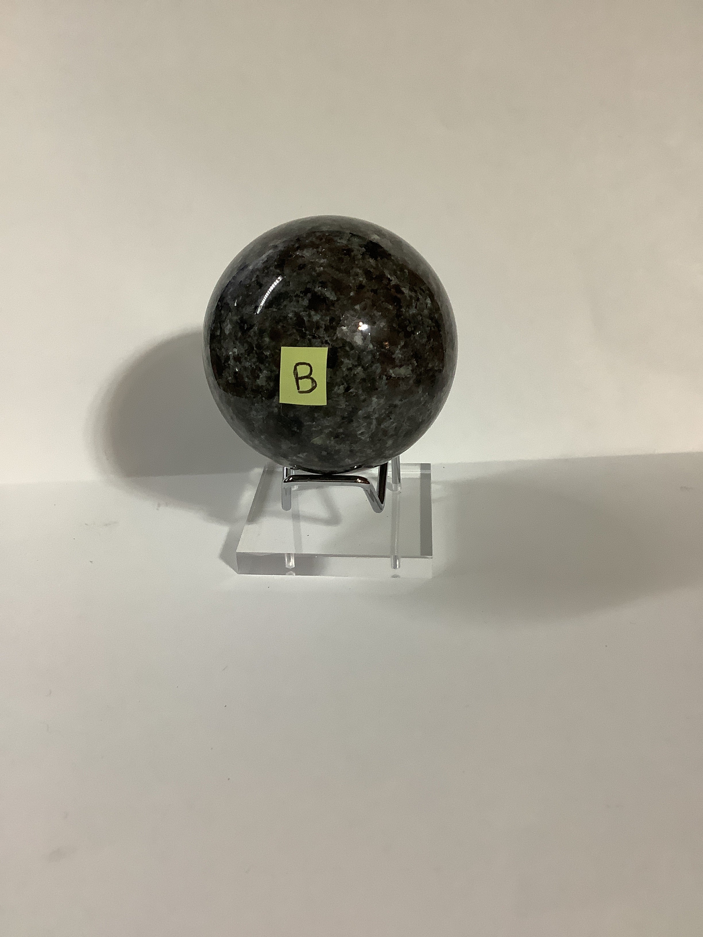 Yooperlite Medium Sphere A