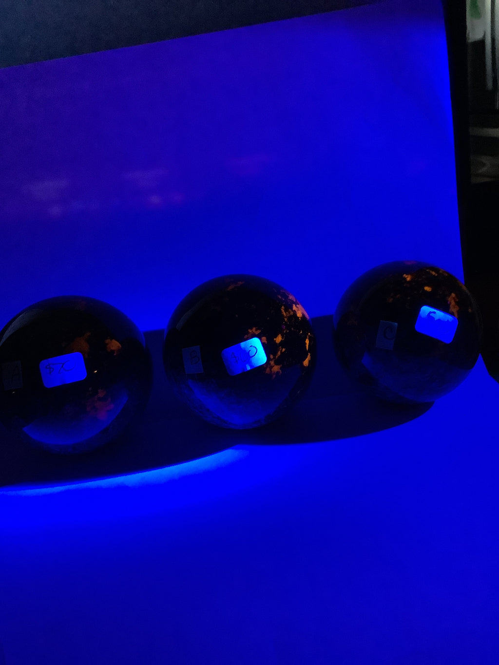 Yooperlite X-Large Sphere A