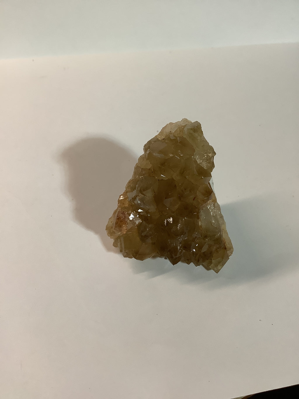 Missouri Druzy Quartz - Specimen #4