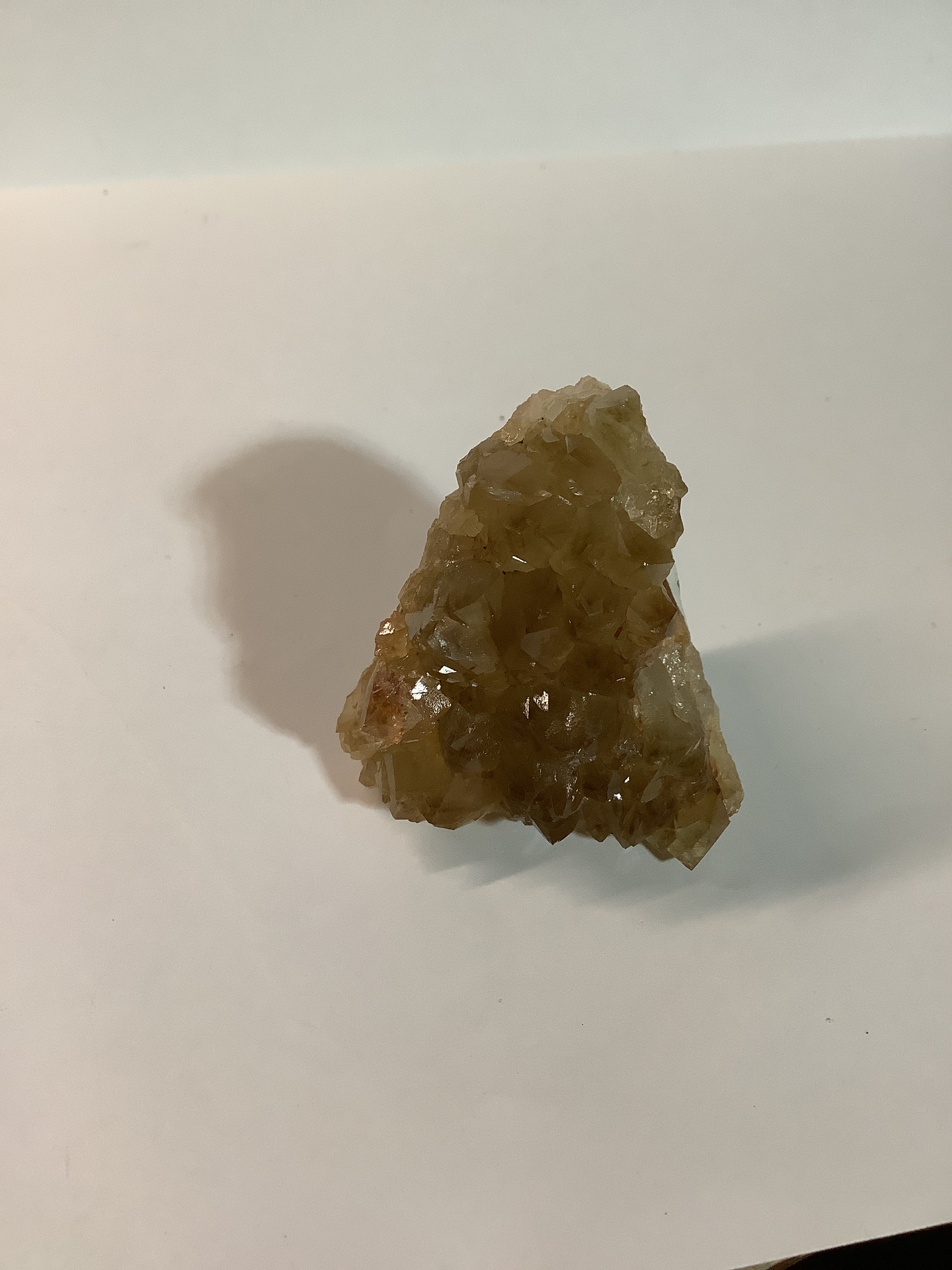 Missouri Druzy Quartz - Specimen #4