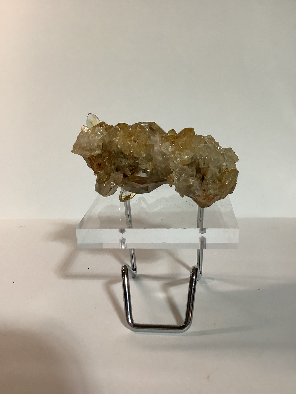 Arkansas Quartz Crystal Burr Cluster 7