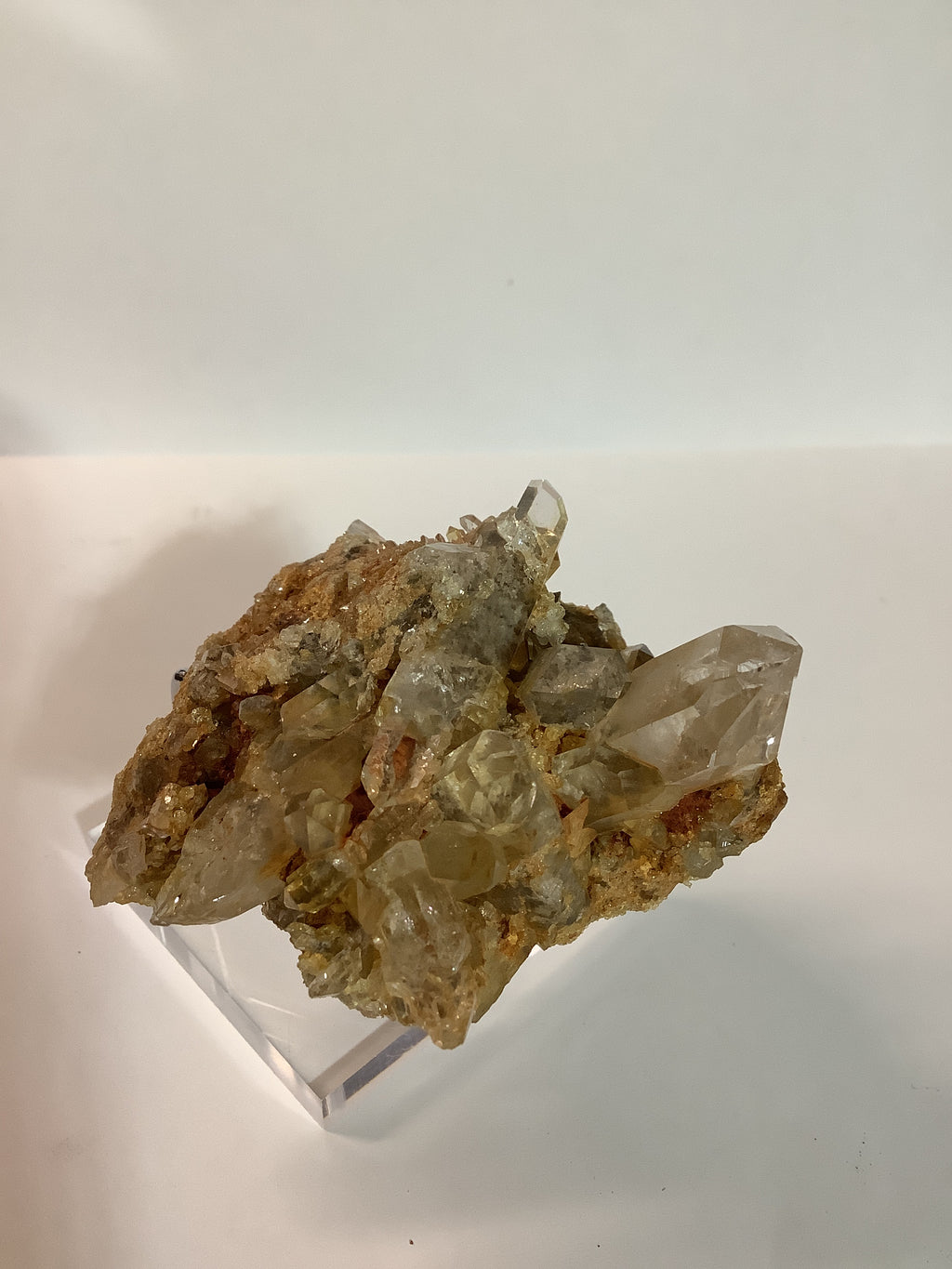 Arkansas Quartz Cluster 3