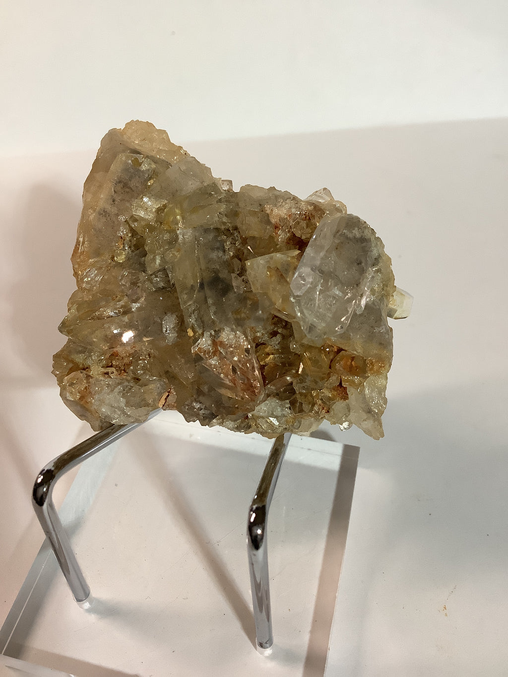 Arkansas Quartz Crystal Burr Cluster 7