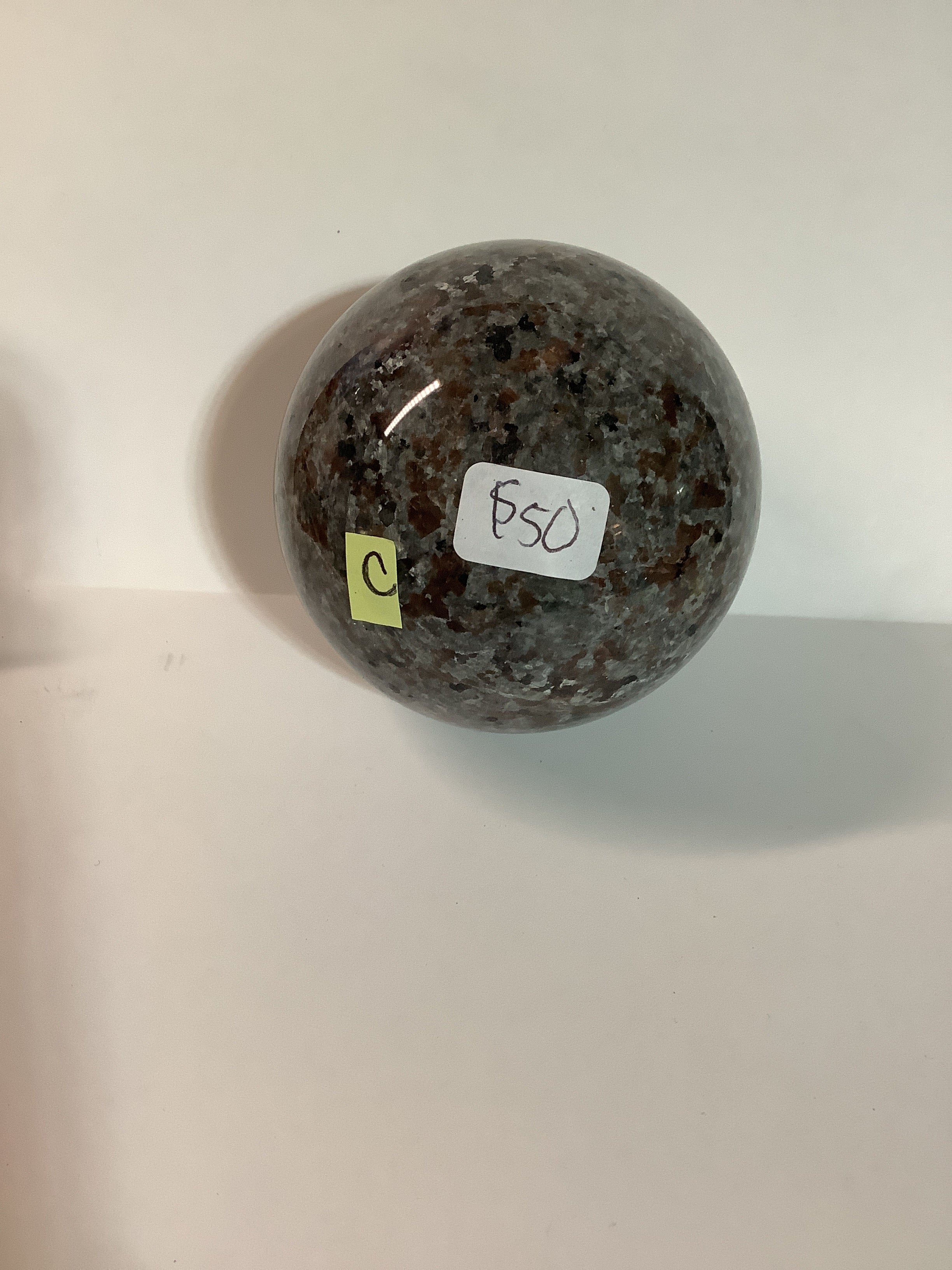 Yooperlite X-Large Sphere C