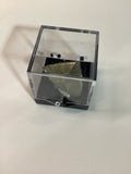 Arkansas Pyrite in Acrylic Display Case - Specimen #9
