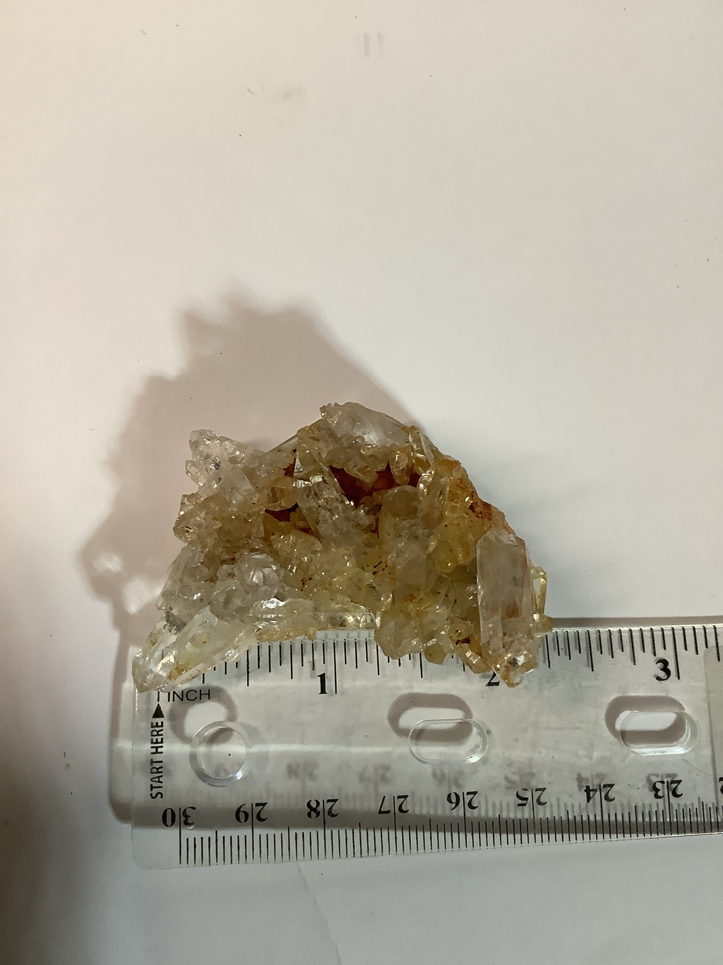 Arkansas Quartz Crystal Burr Cluster 2