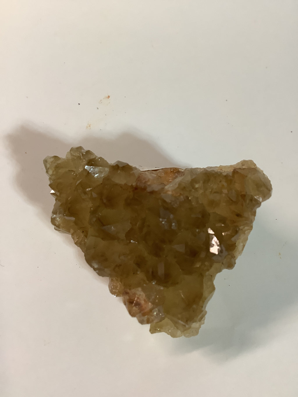 Missouri Druzy Quartz - Specimen #4
