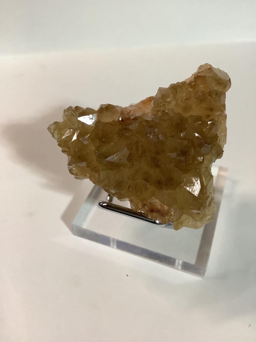 Missouri Druzy Quartz - Specimen #4
