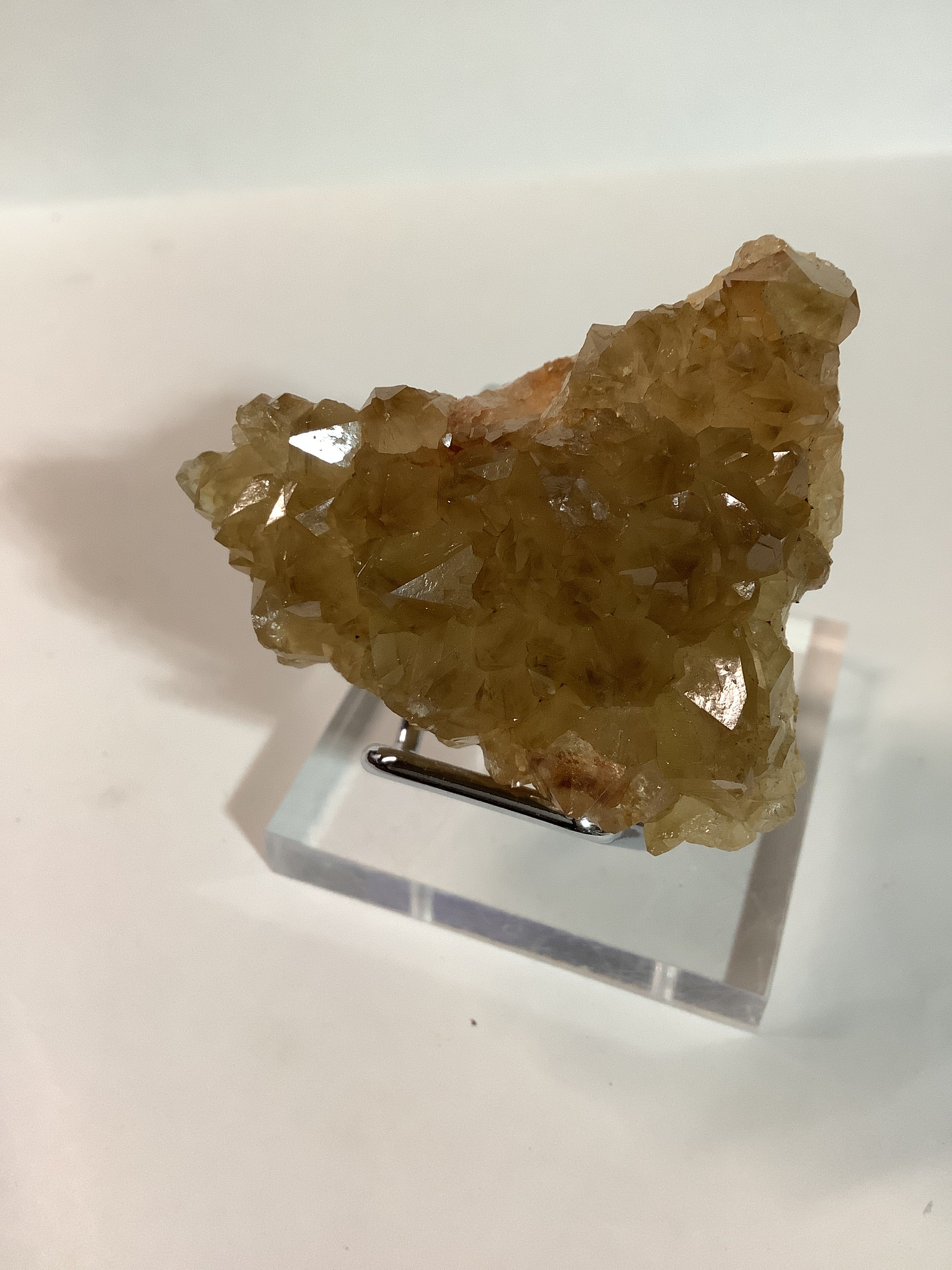 Missouri Druzy Quartz - Specimen #4