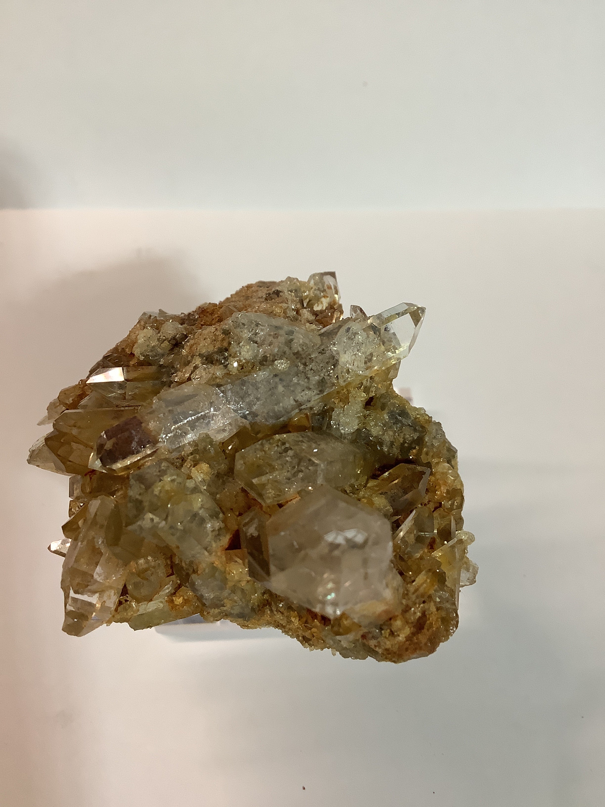 Arkansas Quartz Cluster 3