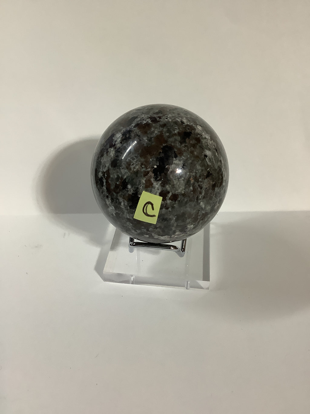Yooperlite Medium Sphere A