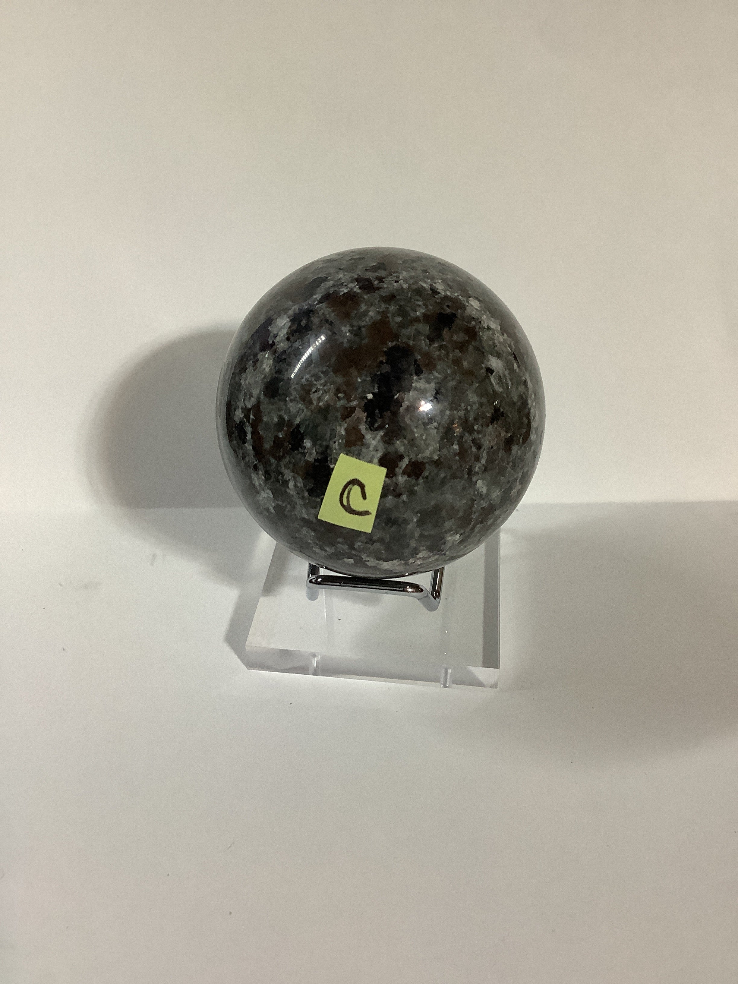 Yooperlite Medium Sphere A