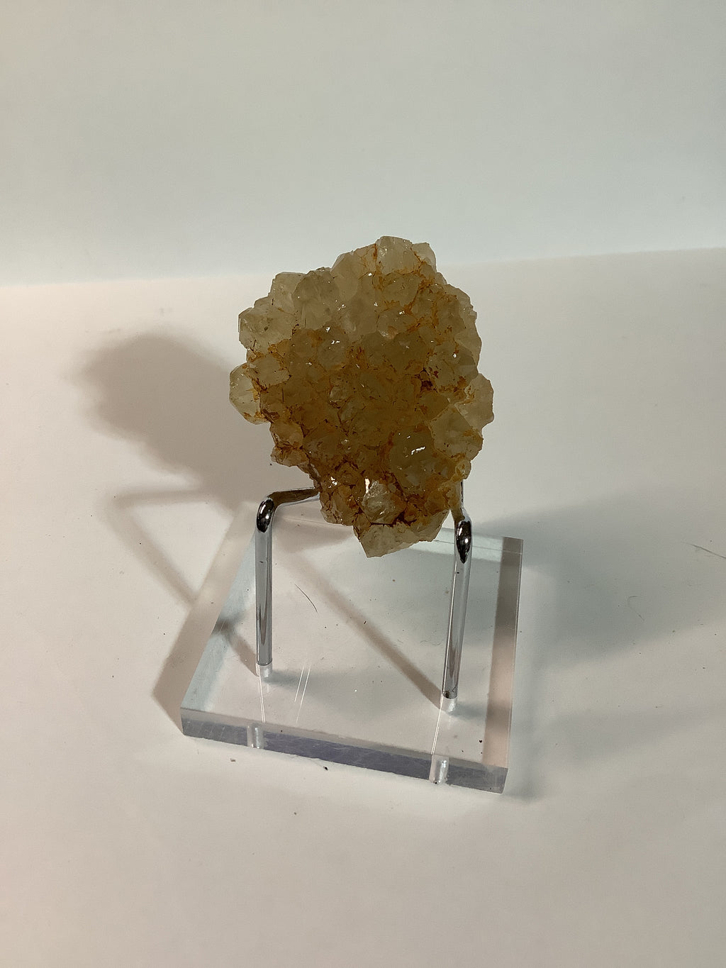 Missouri Druzy Quartz - Specimen #3
