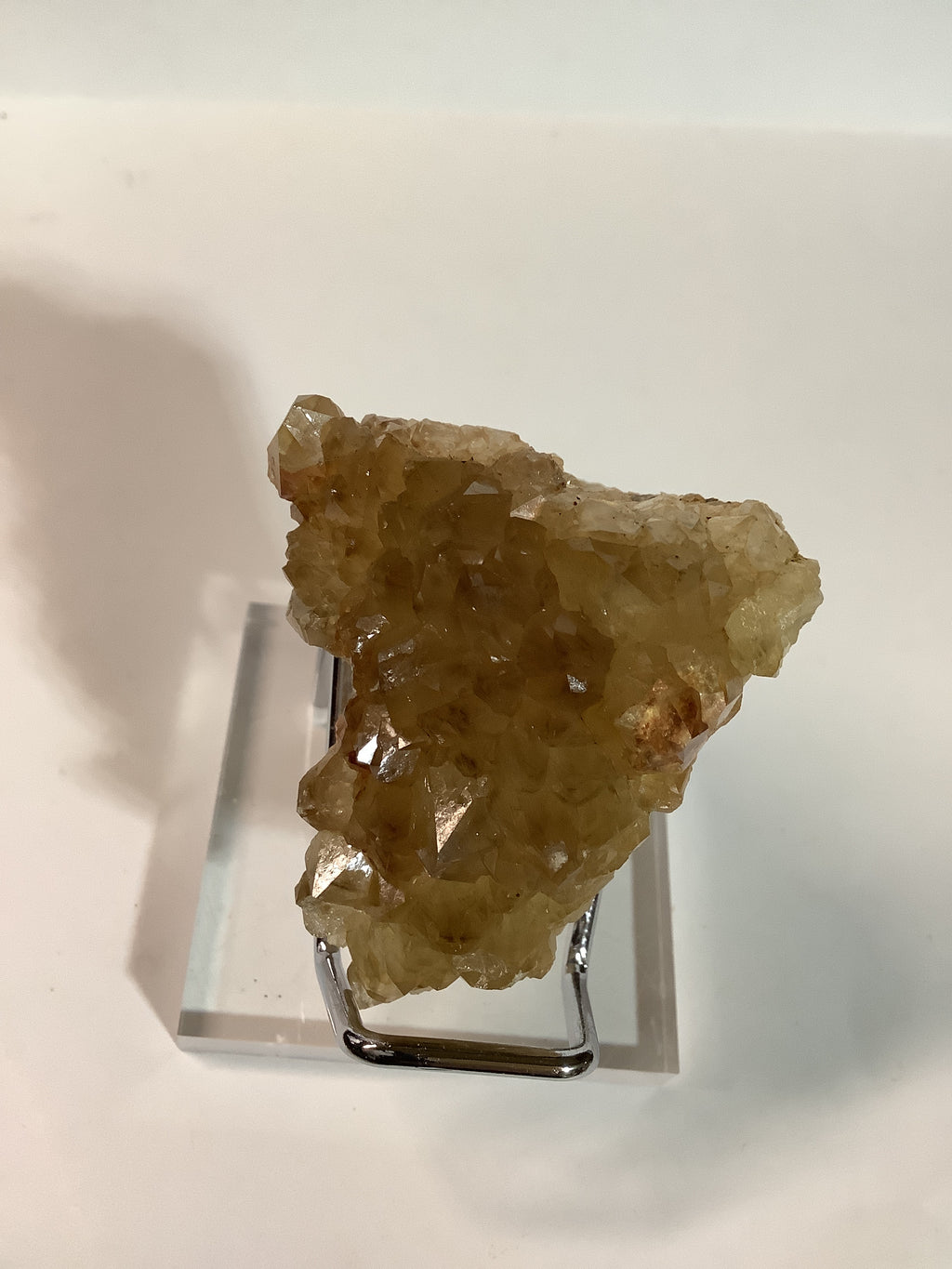 Missouri Druzy Quartz - Specimen #4