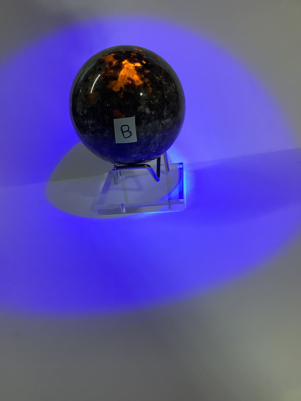 Yooperlite Medium Sphere A