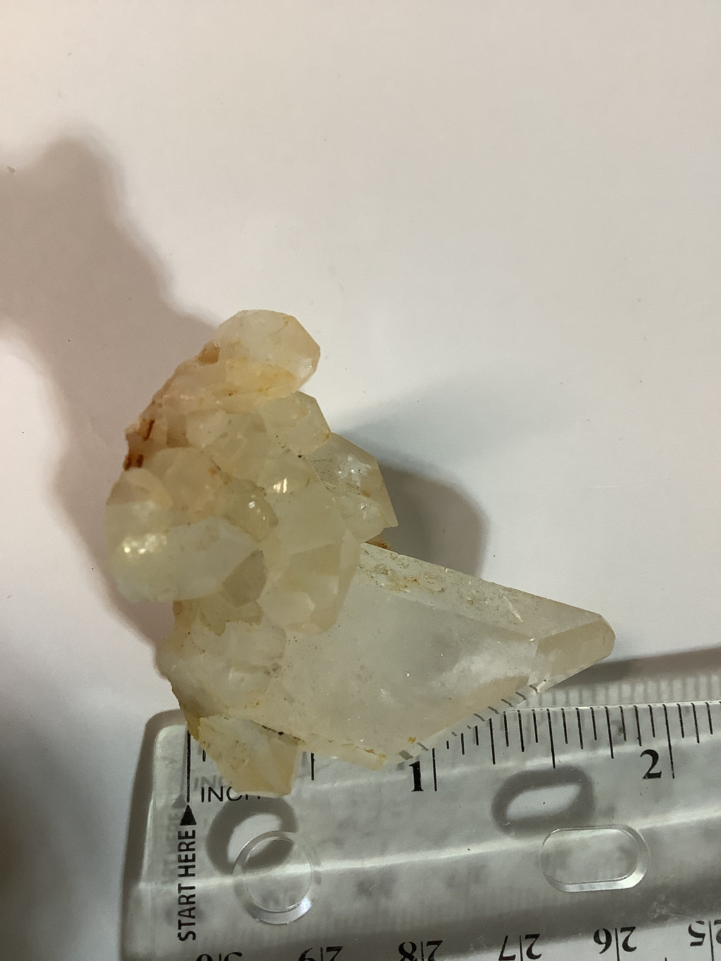 Arkansas Quartz Cluster 5