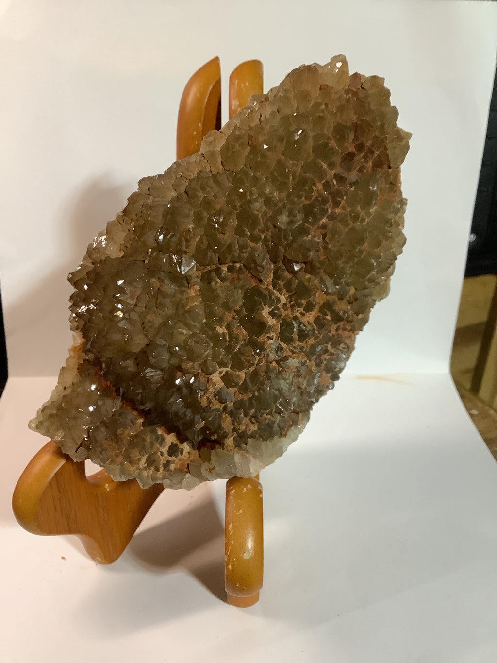 Missouri Druzy Quartz - Specimen #10