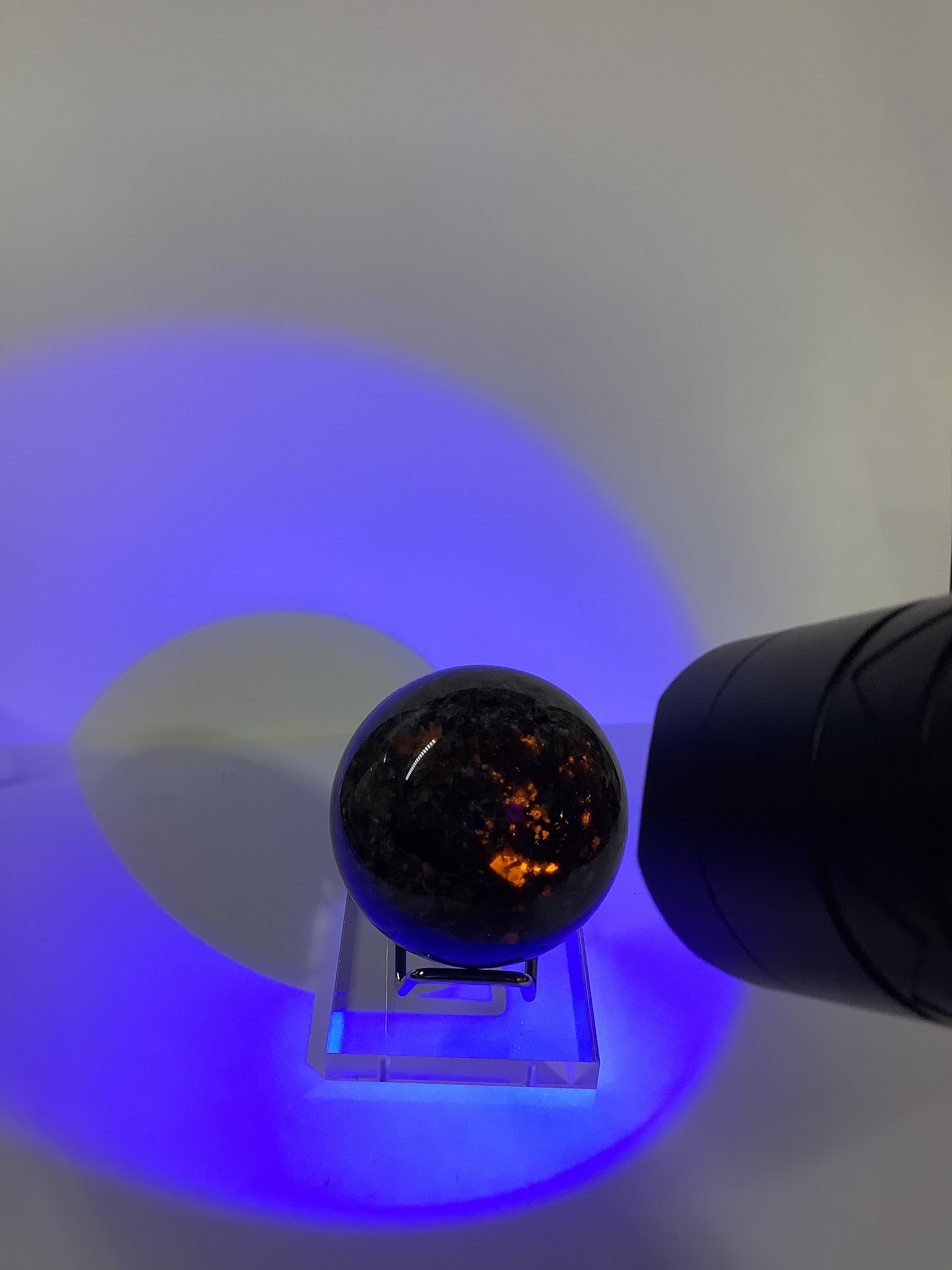 Yooperlite Small Sphere