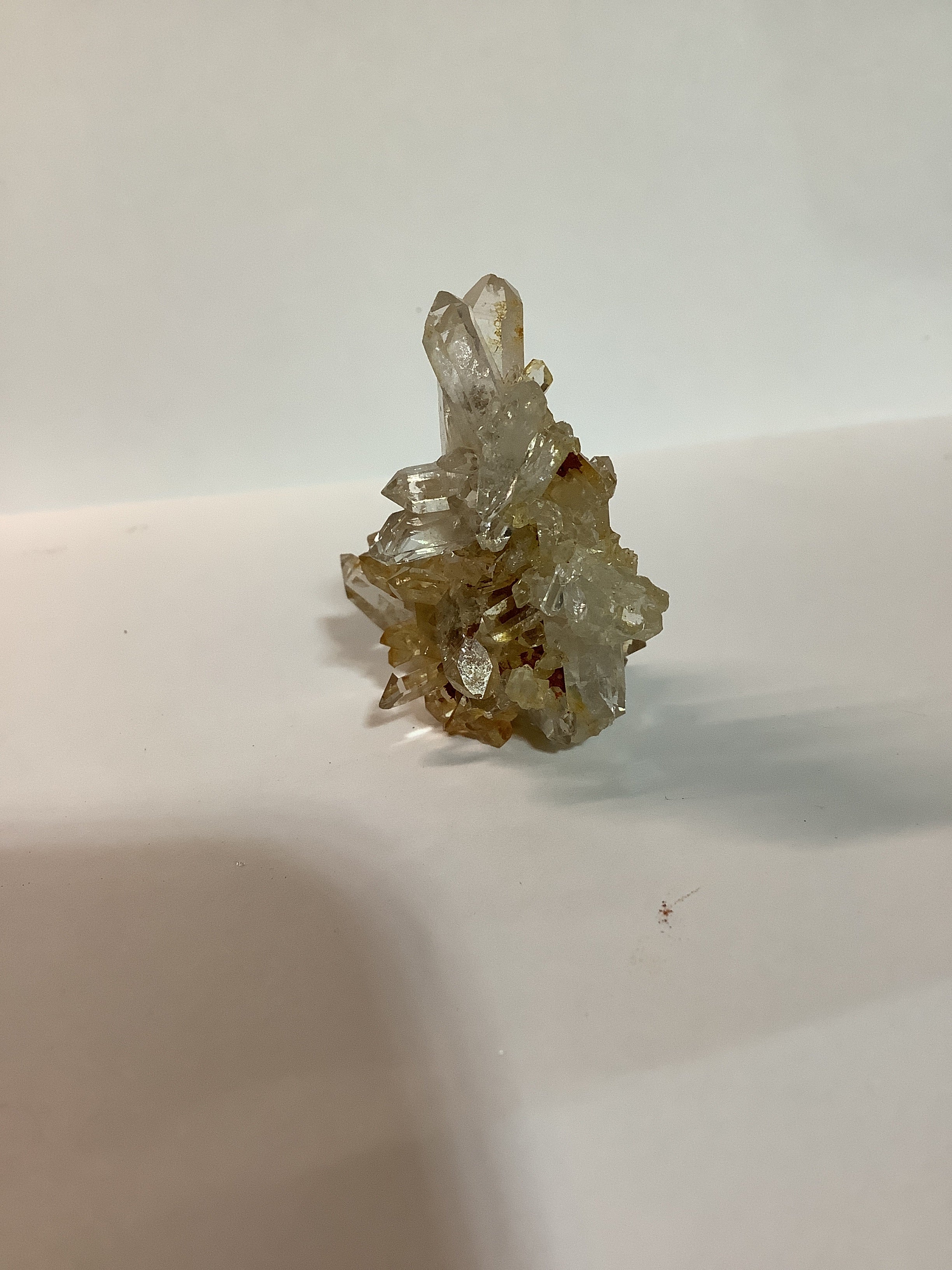 Arkansas Quartz Crystal Burr Cluster 2