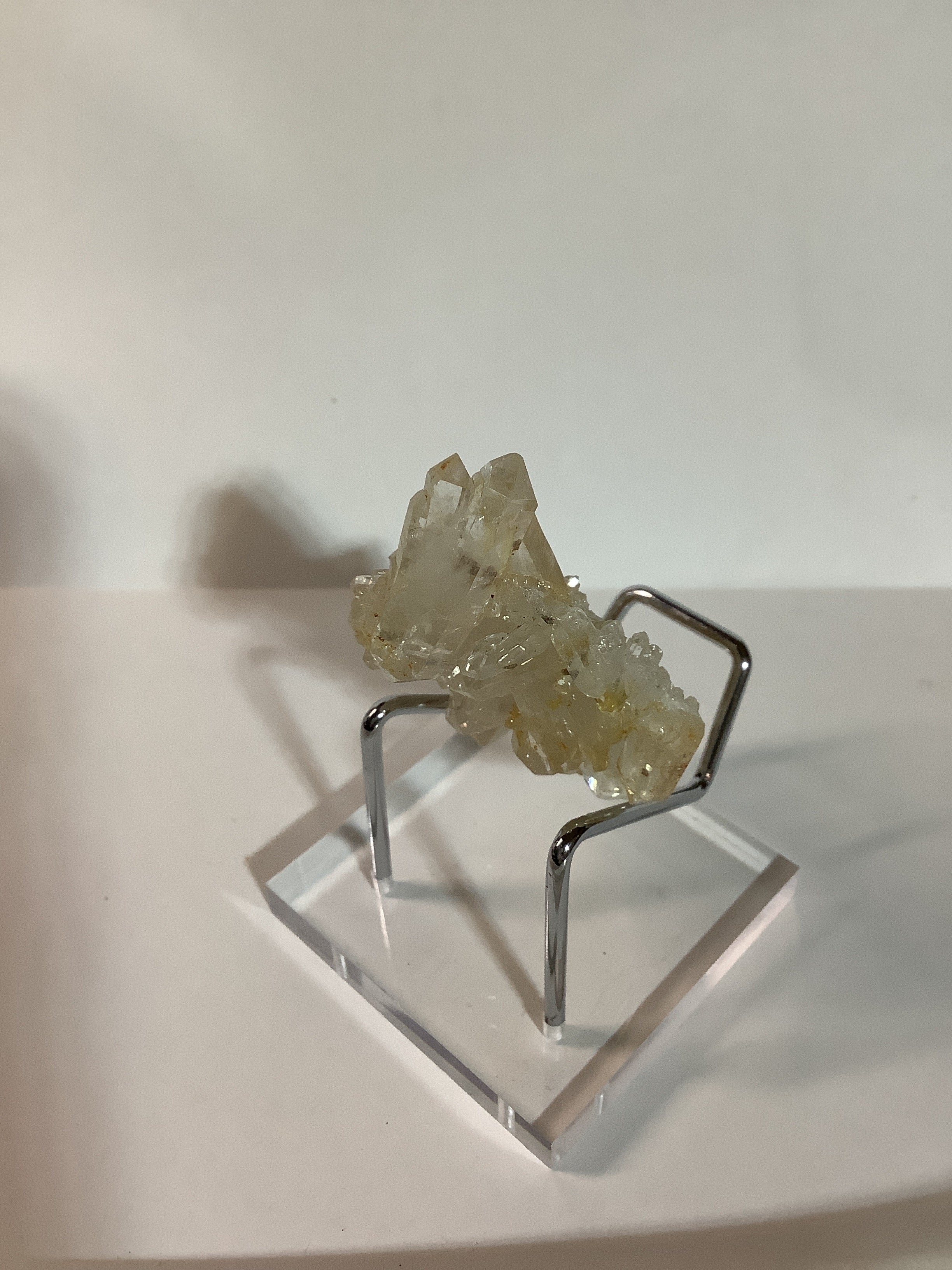 Arkansas Quartz Crystal Burr Cluster 1