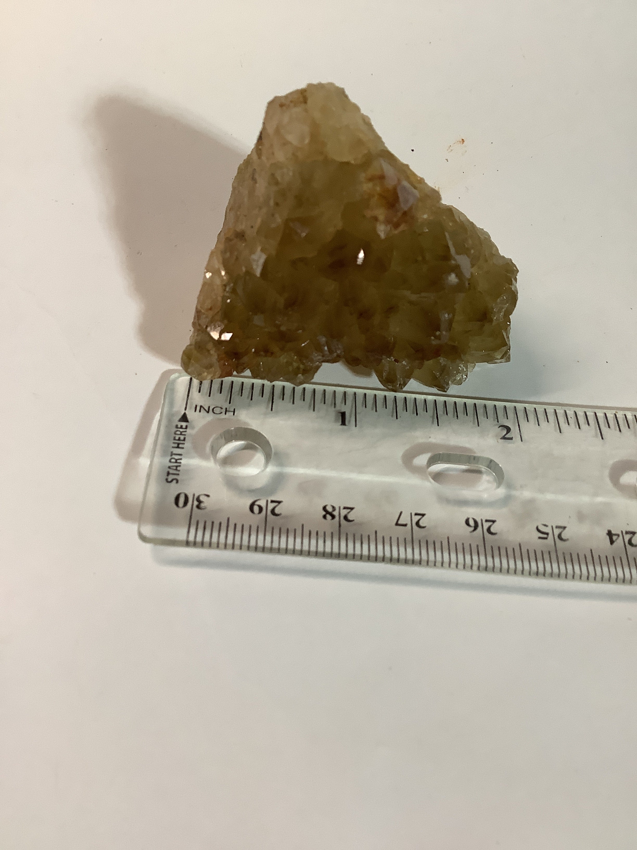 Missouri Druzy Quartz - Specimen #4