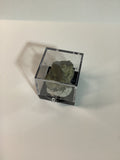 Arkansas Pyrite in Acrylic Display Case - Specimen #5