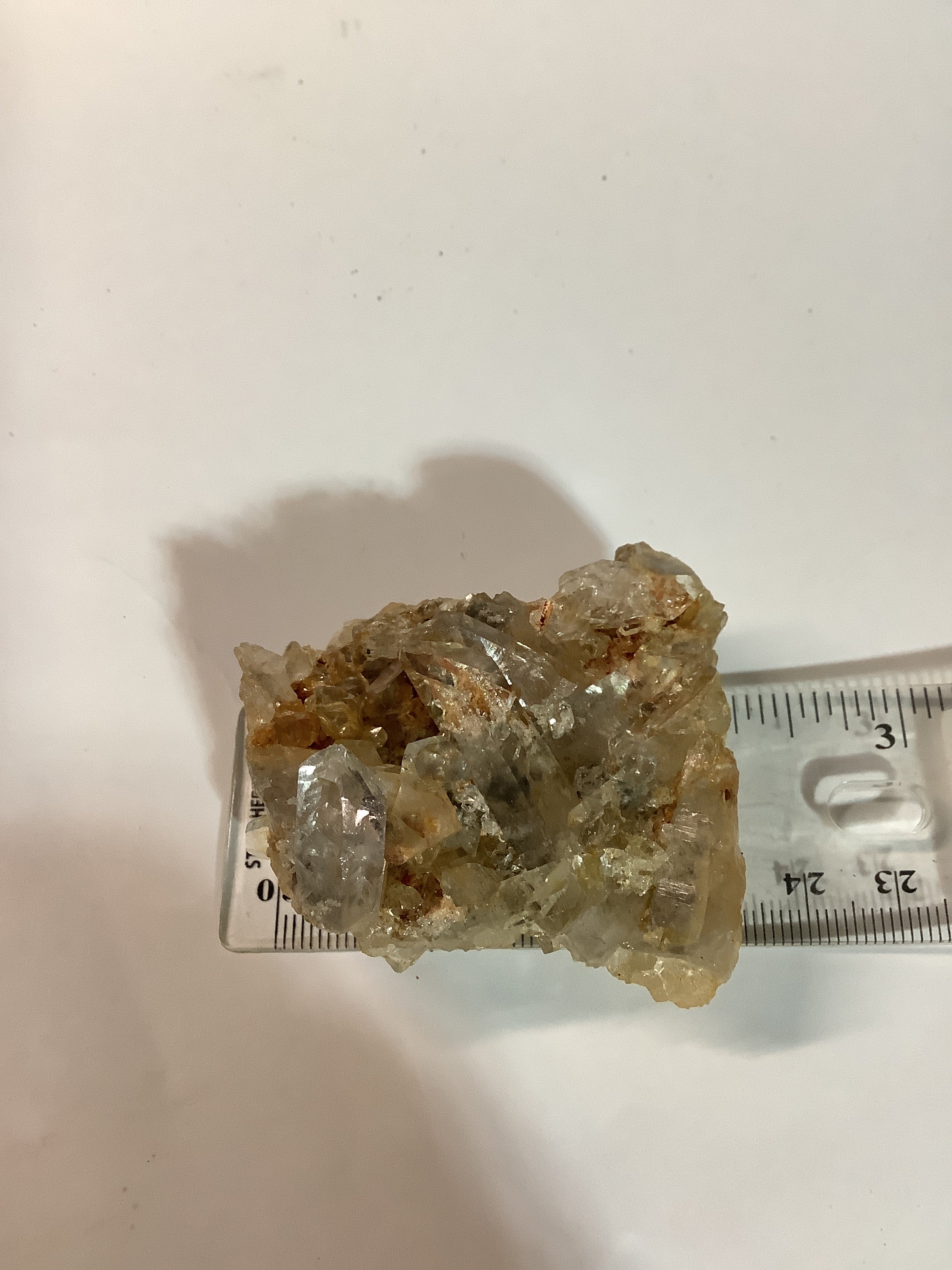 Arkansas Quartz Crystal Burr Cluster 7
