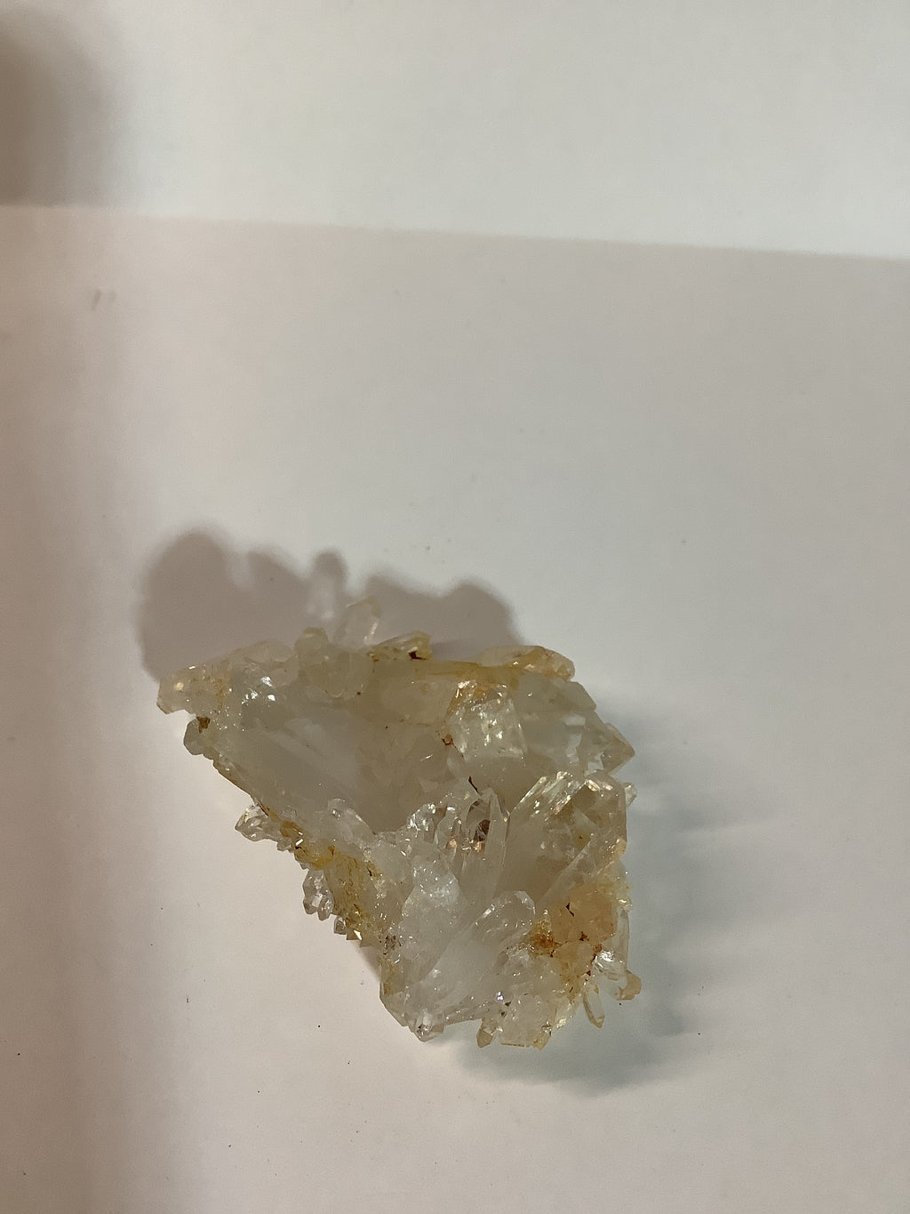 Arkansas Quartz Crystal Burr Cluster 1