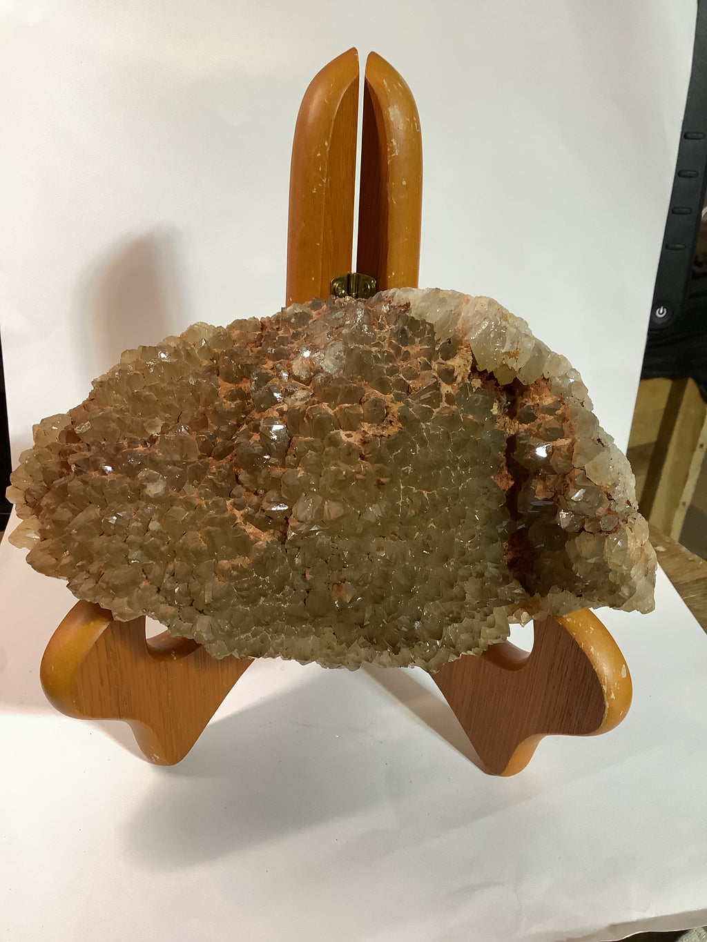 Missouri Druzy Quartz - Specimen #10